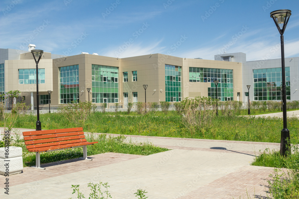 Obraz premium urban Landscape