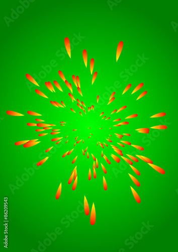 fireworks