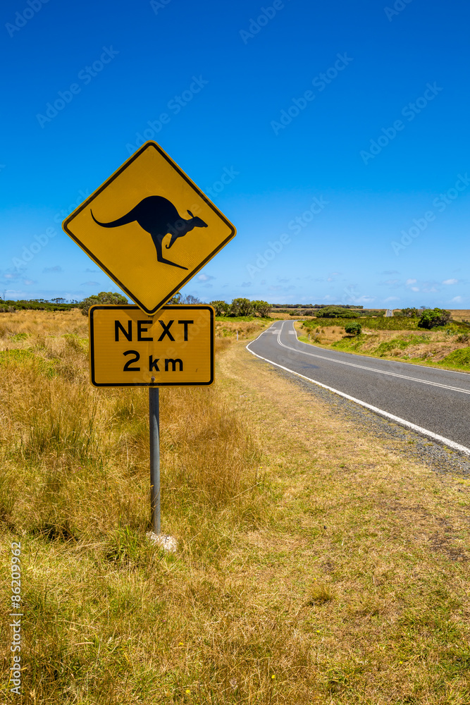Kangaroo Sign