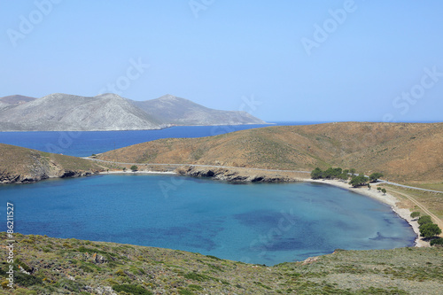 Fototapeta Naklejka Na Ścianę i Meble -  Auf der griechischen Insel Astypalea