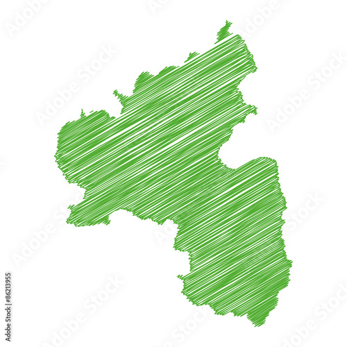 Bundesland Rheinland-Pfalz | Scribble