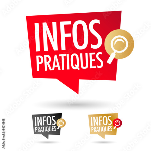 Infos pratiques
