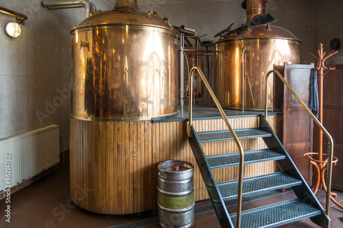 brewing