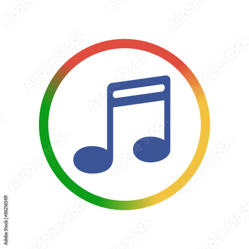 Modern App Button