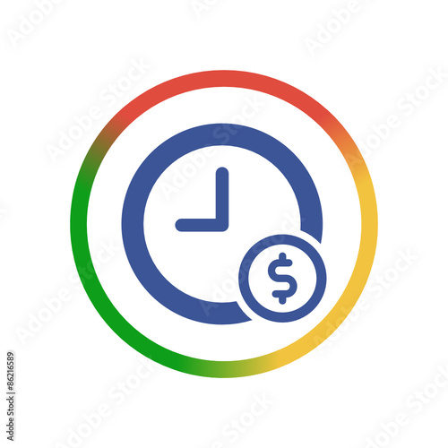 Modern App Button