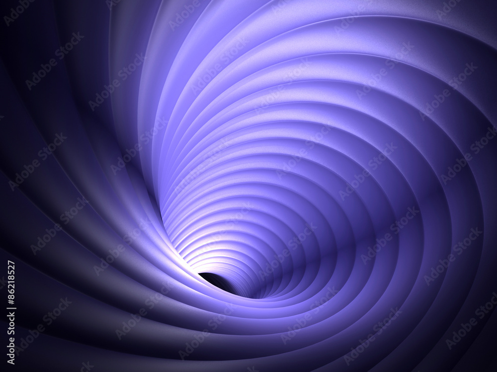 Dark Violet Vortex ilustración de Stock | Adobe Stock