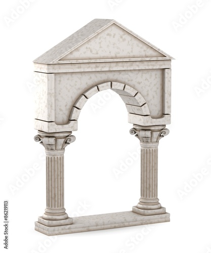 Classic Column Arc