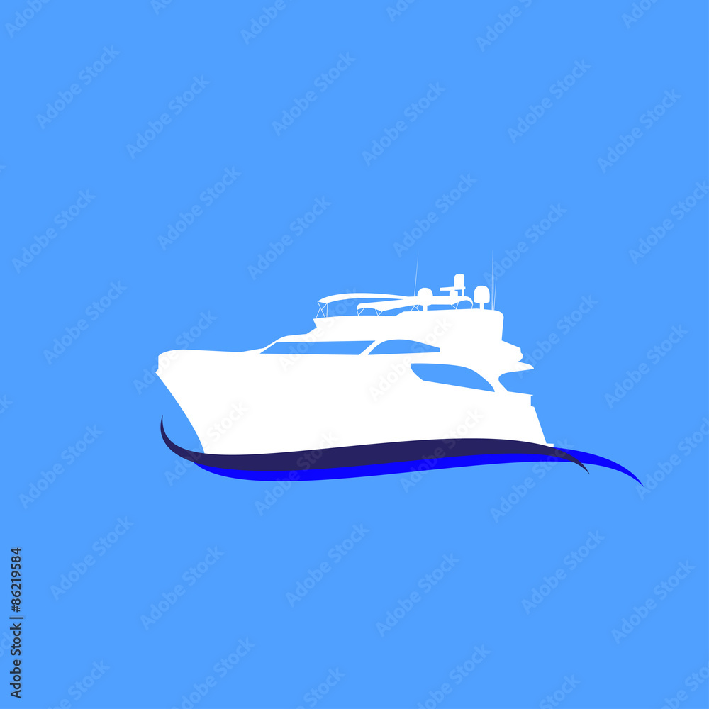 speedboat vector speedboat vector