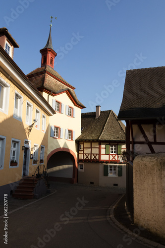 Burkheim am Kaiserstuhl photo