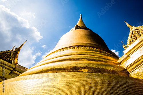 Goldene Pagode photo