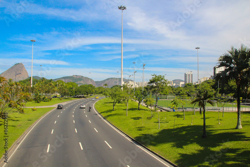 Aterro do Flamengo, park, Rio de Janeiro