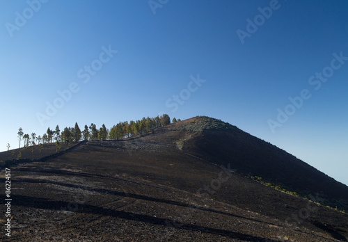 Inland Gran Canaria, Montanon Negro photo