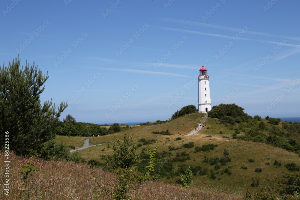 Leuchtturm von Hiddensee