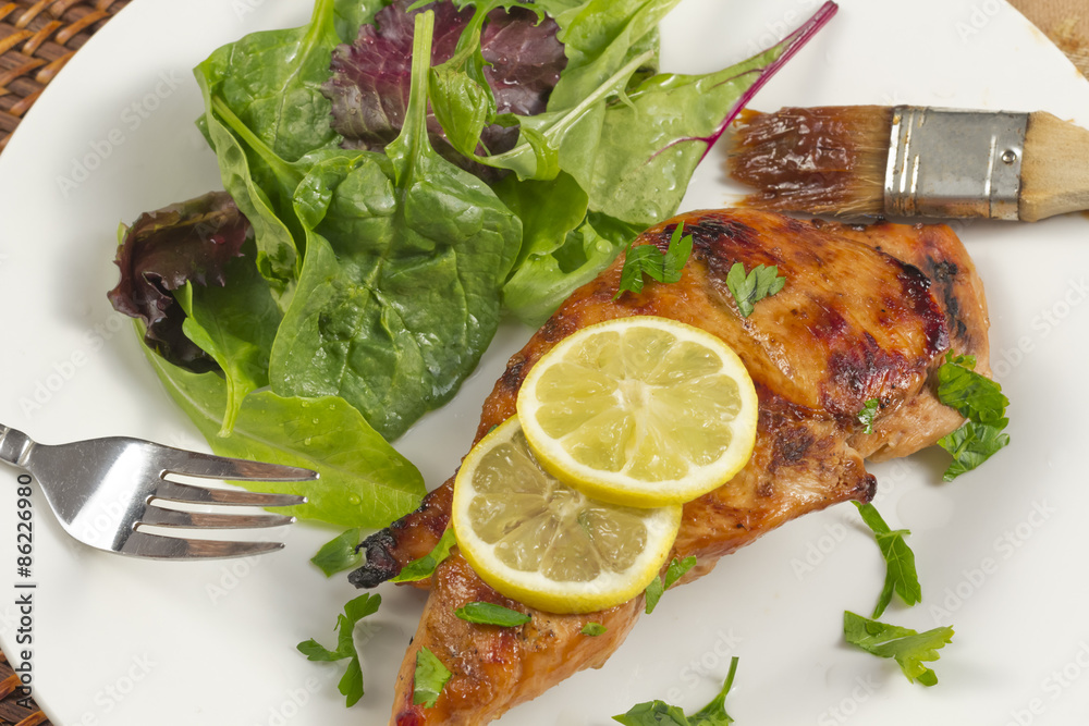 Grilled Chicken Breast Grilled Chicken Breast