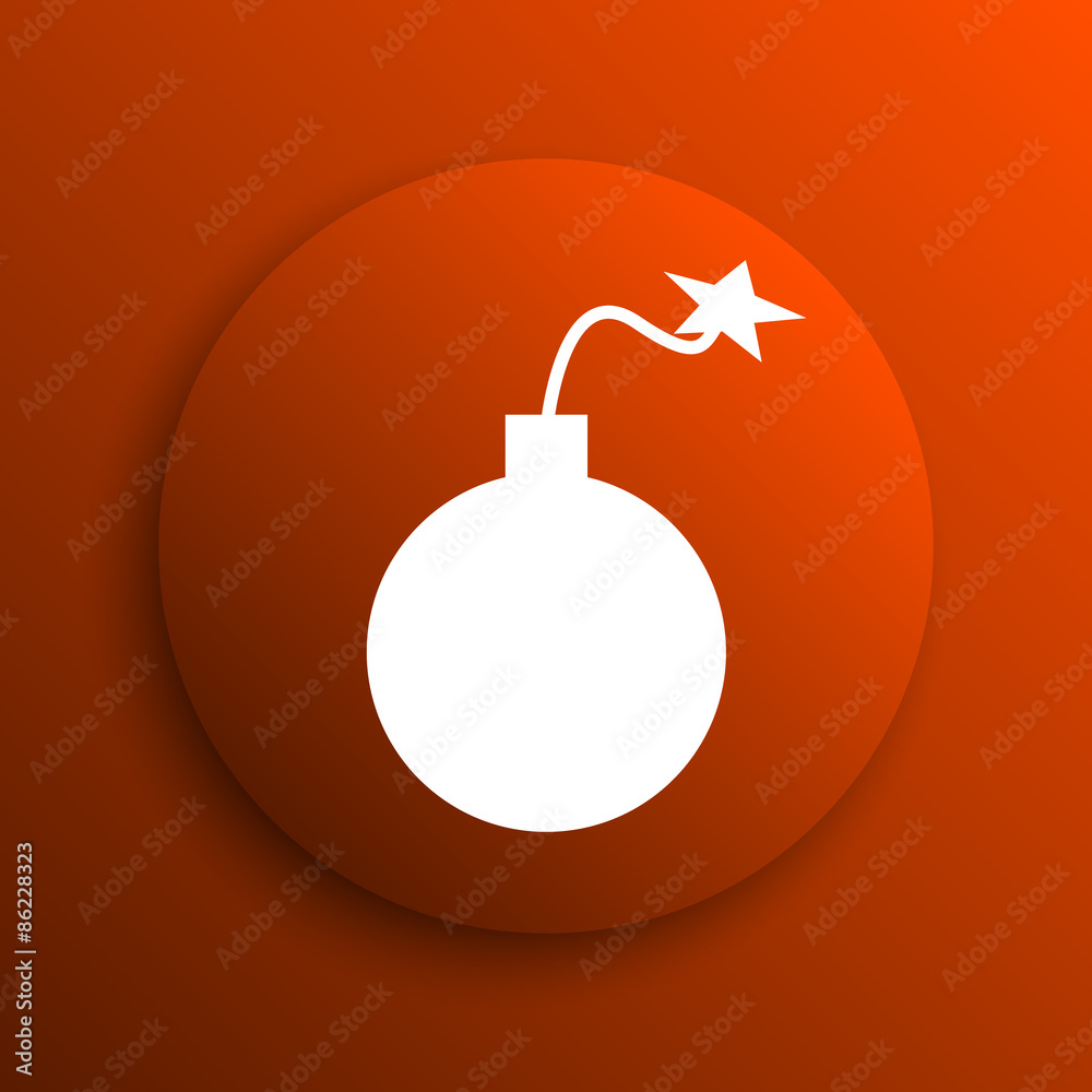 Bomb icon Bomb icon