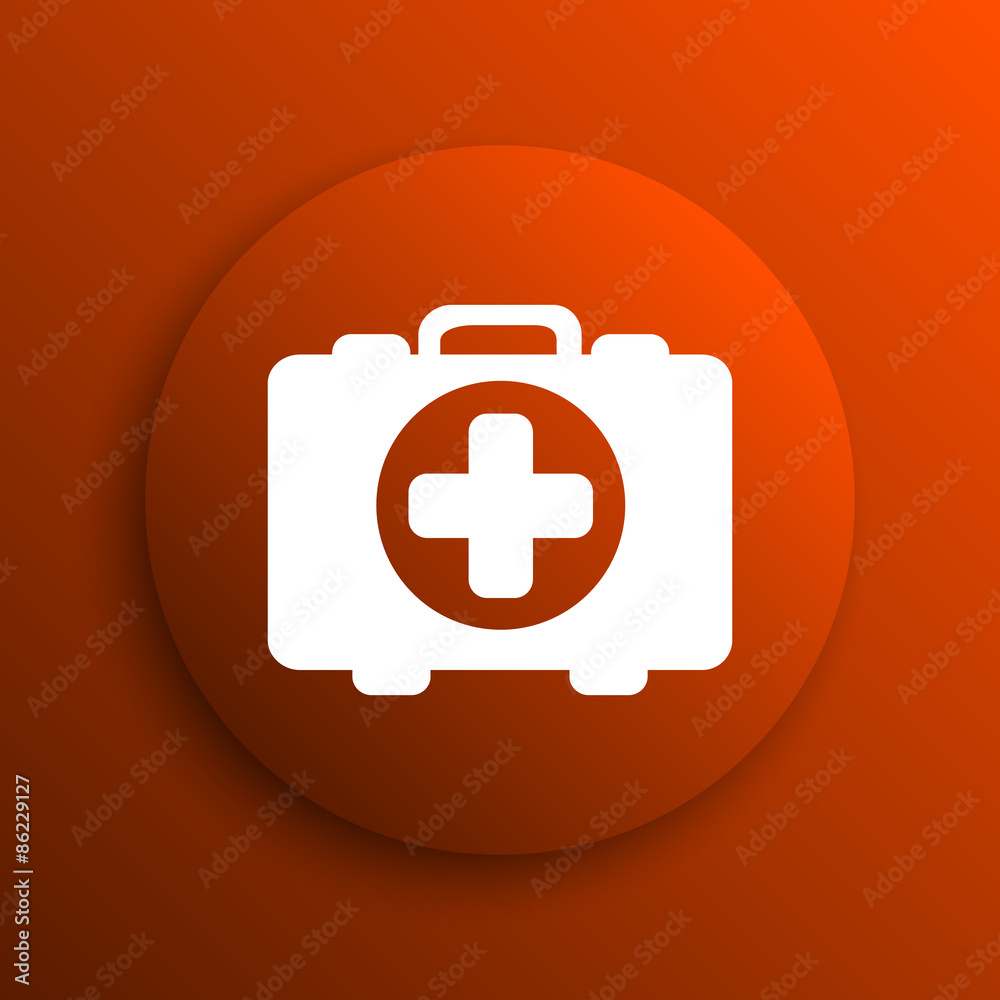 Medical bag icon Medical bag icon