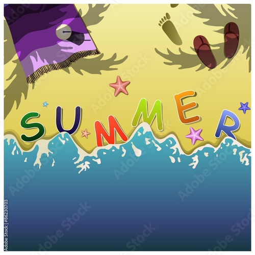 Summer holiday