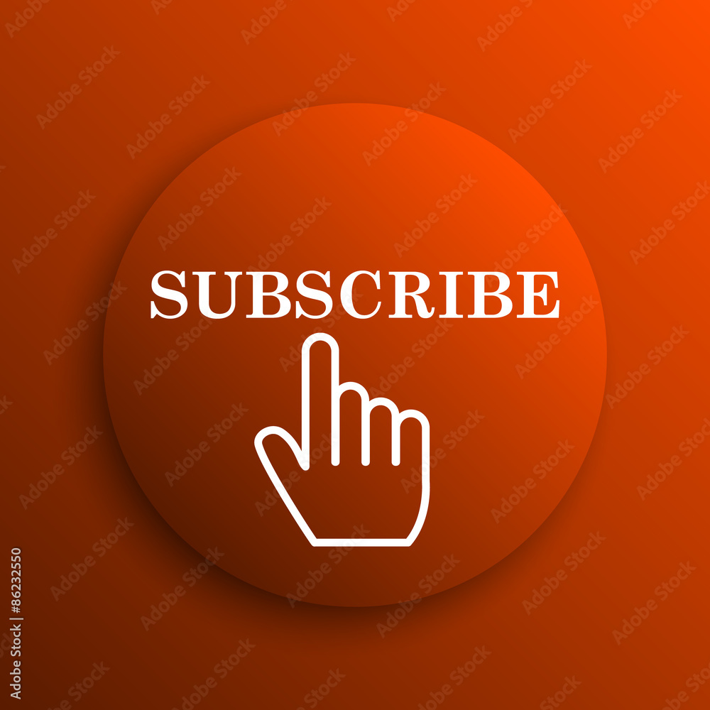 Subscribe icon