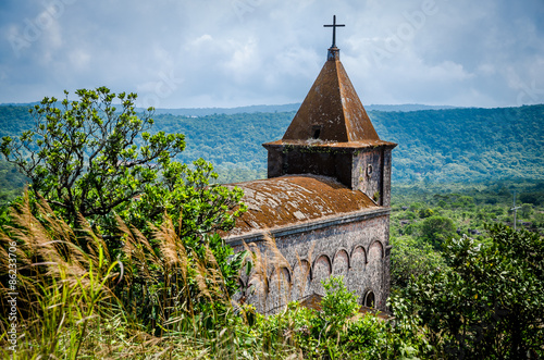 Old church photo