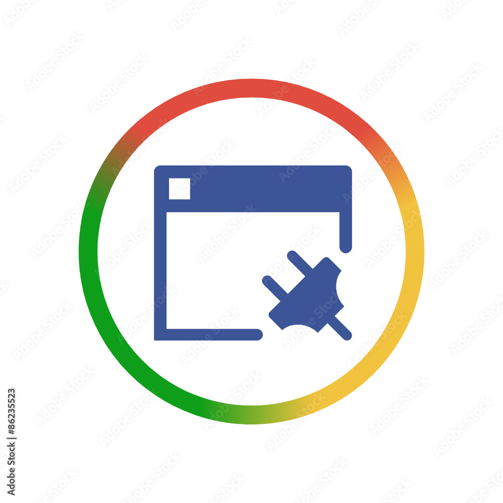 Modern App Icon Modern App Icon