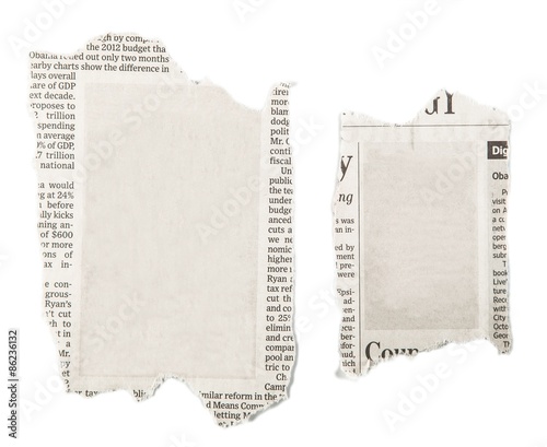 Newspaper, Classified Ad, Advertisement.