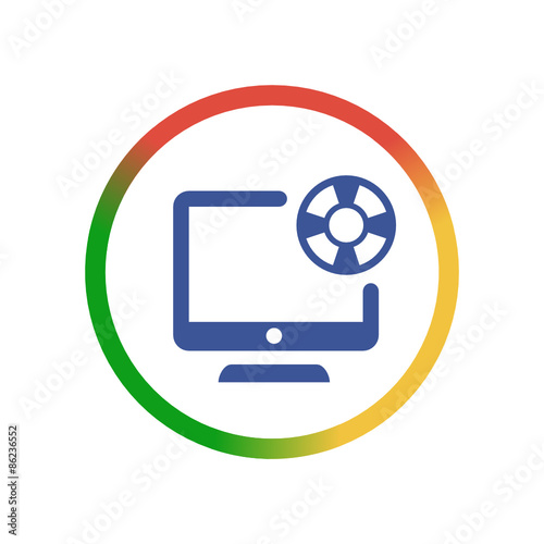 Modern App Icon