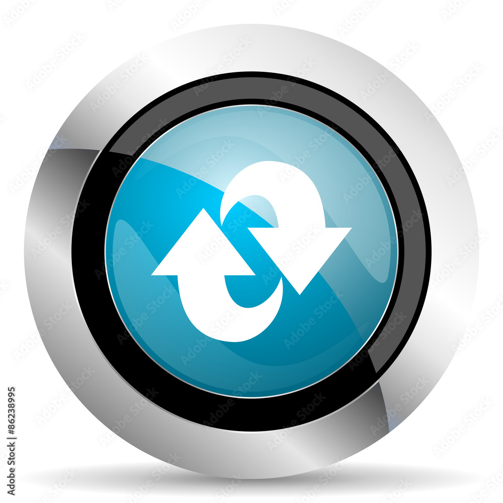 rotation icon refresh sign rotation icon refresh sign
