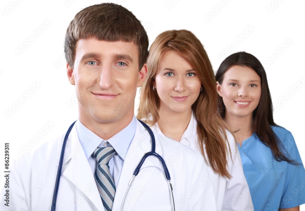 Doctor, Healthcare And Medicine, Medical Exam. Doctor, Healthcare And Medicine, Medical Exam.