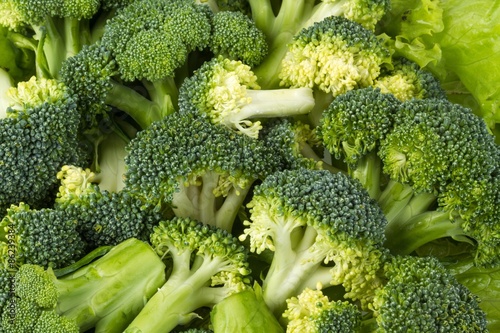 Broccoli, Vegetable, Backgrounds.