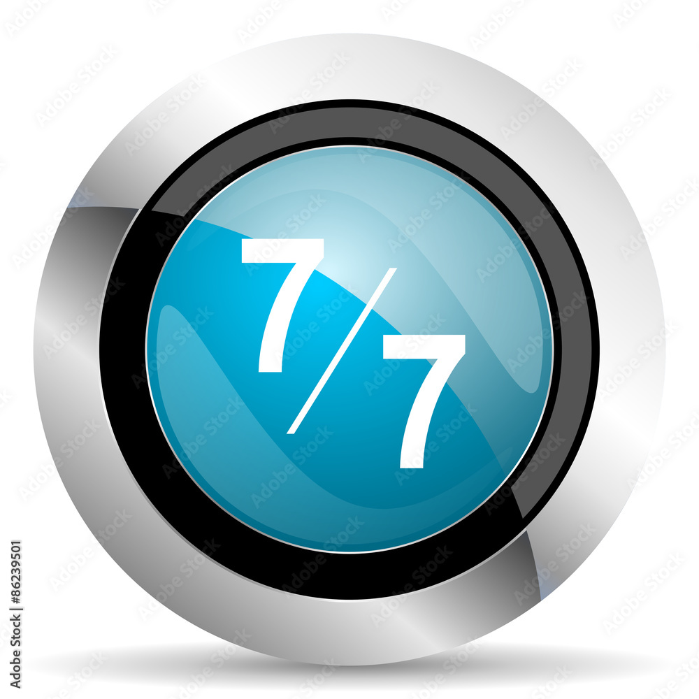7 per 7 icon