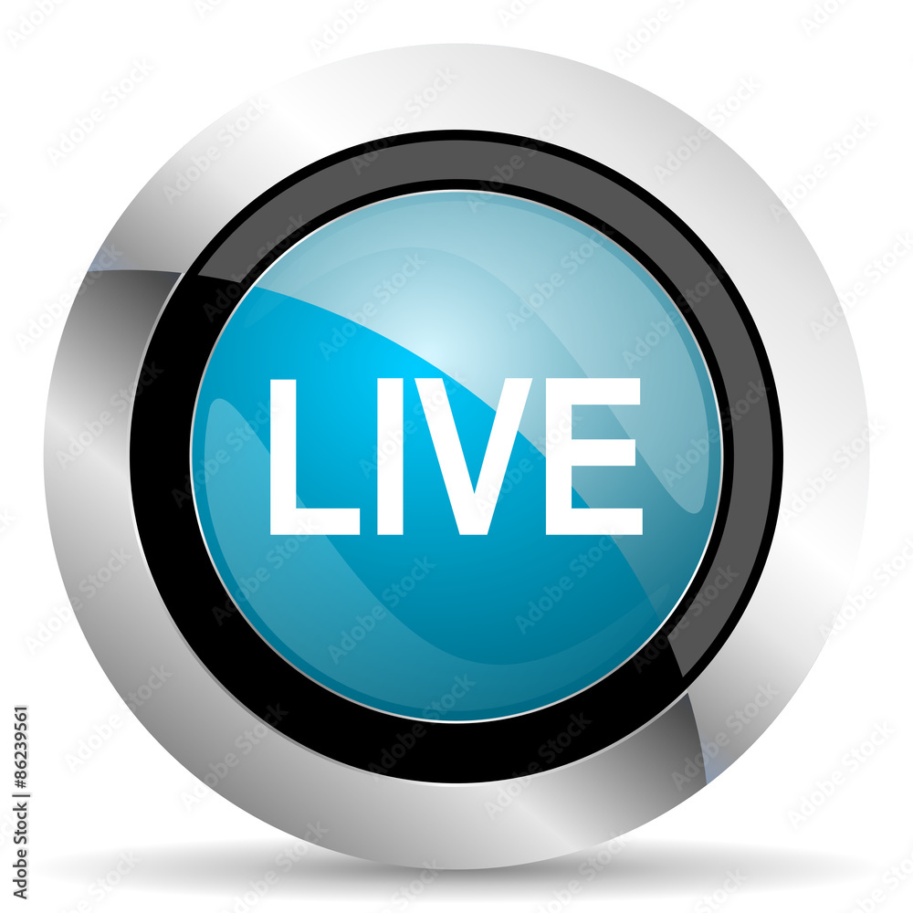 live icon live icon