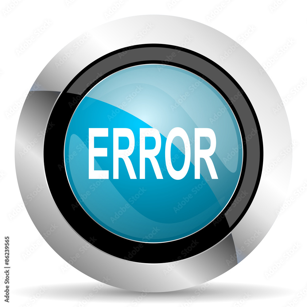 error icon error icon