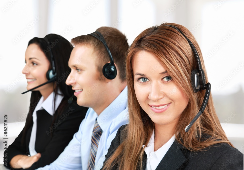 Service, Customer Service Representative, Call Center. Service, Customer Service Representative, Call Center.