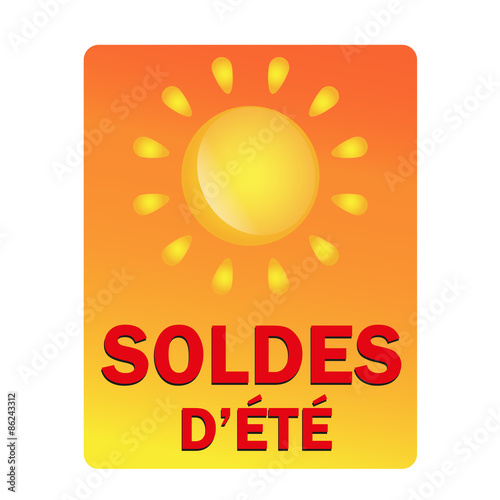 soldes été