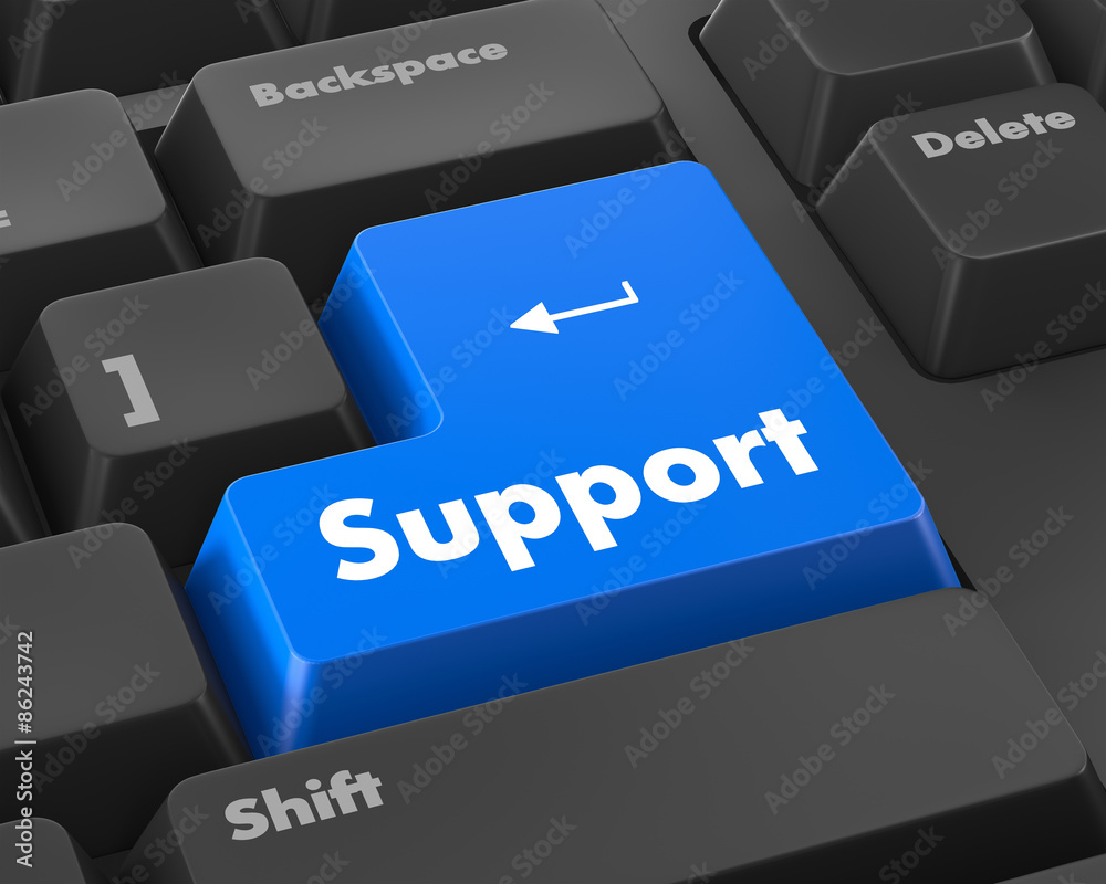 support support