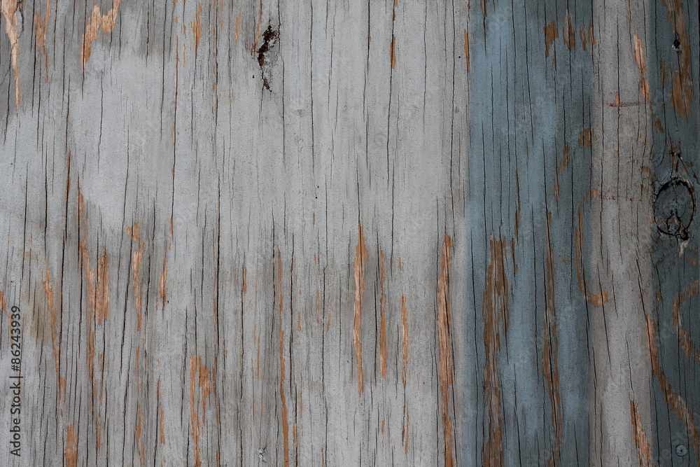 Fototapeta premium Aged wood background