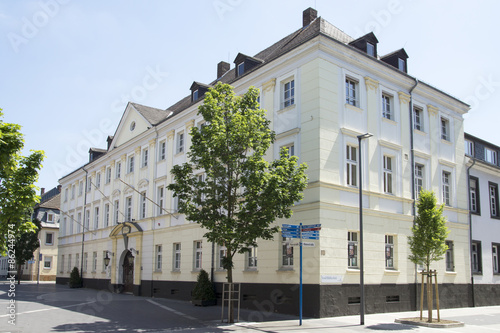Rathaus in Neuwied am Rhein, Deutschland