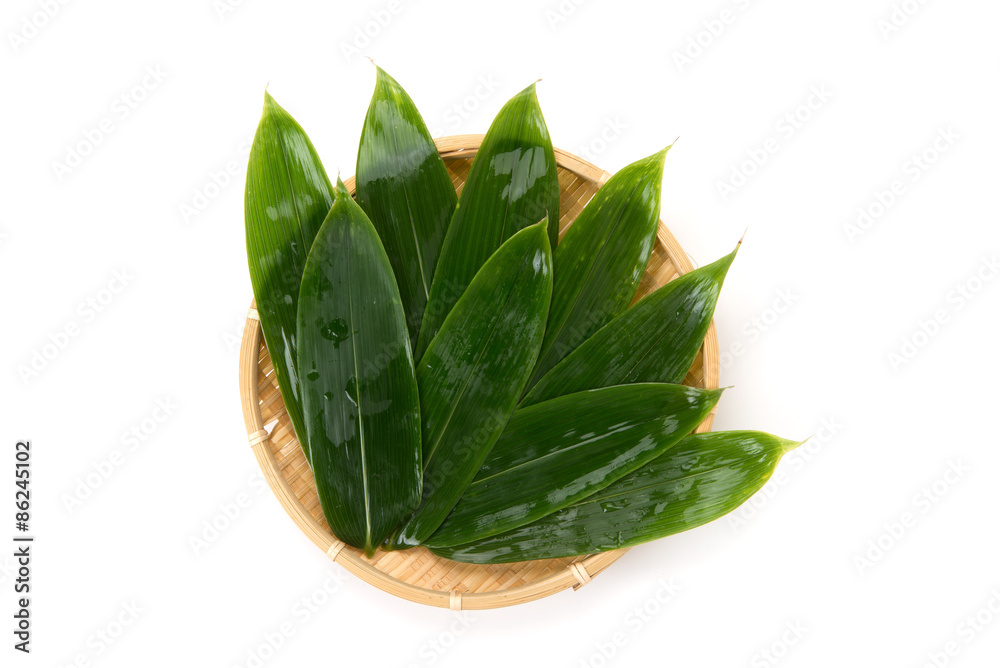 Fototapeta premium 笹の器