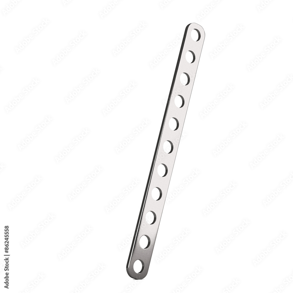 Symbol made from metall construktor. 3d Symbol made from metall construktor. 3d