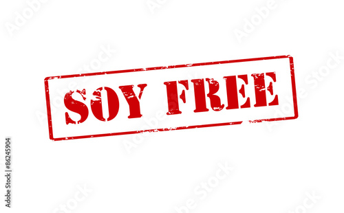 Soy free