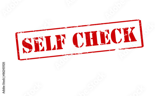 Self check