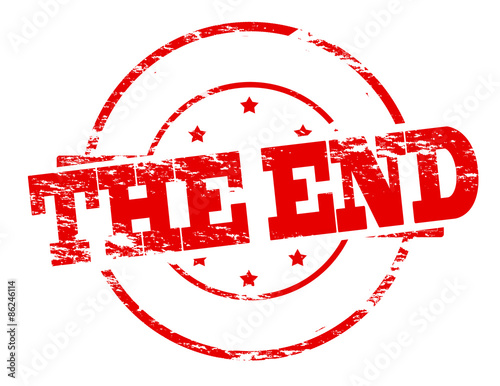 The end