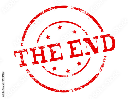 The end