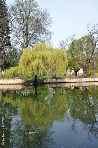 Schloßpark Lampertswalde