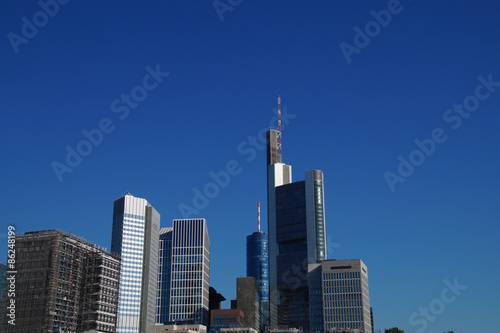 Skyscraper Frankfurt © onffm