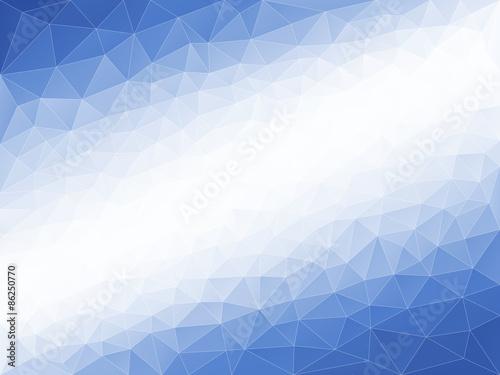 Low Poly Background Design