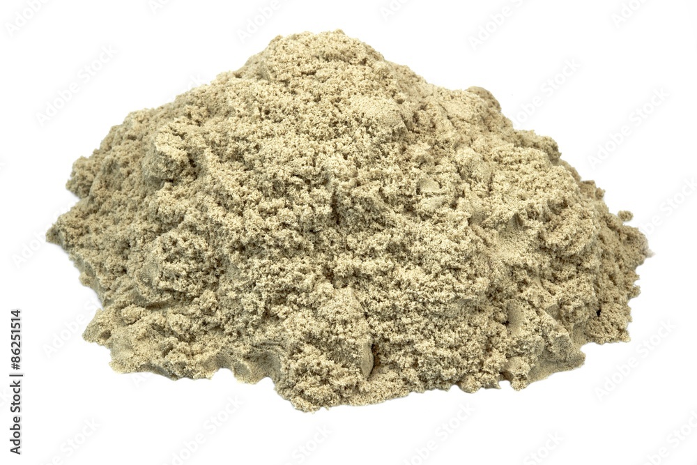 Kinetic Sand For Children Indoor Table Game And Creativity