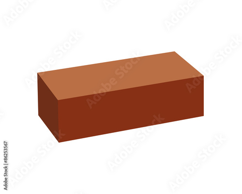 Just Brick icon. You can use it as logo template - add text