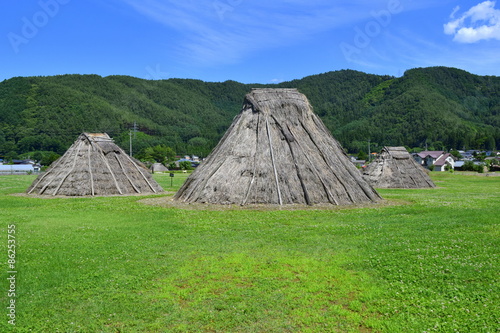 平出遺跡