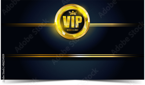 VIP card